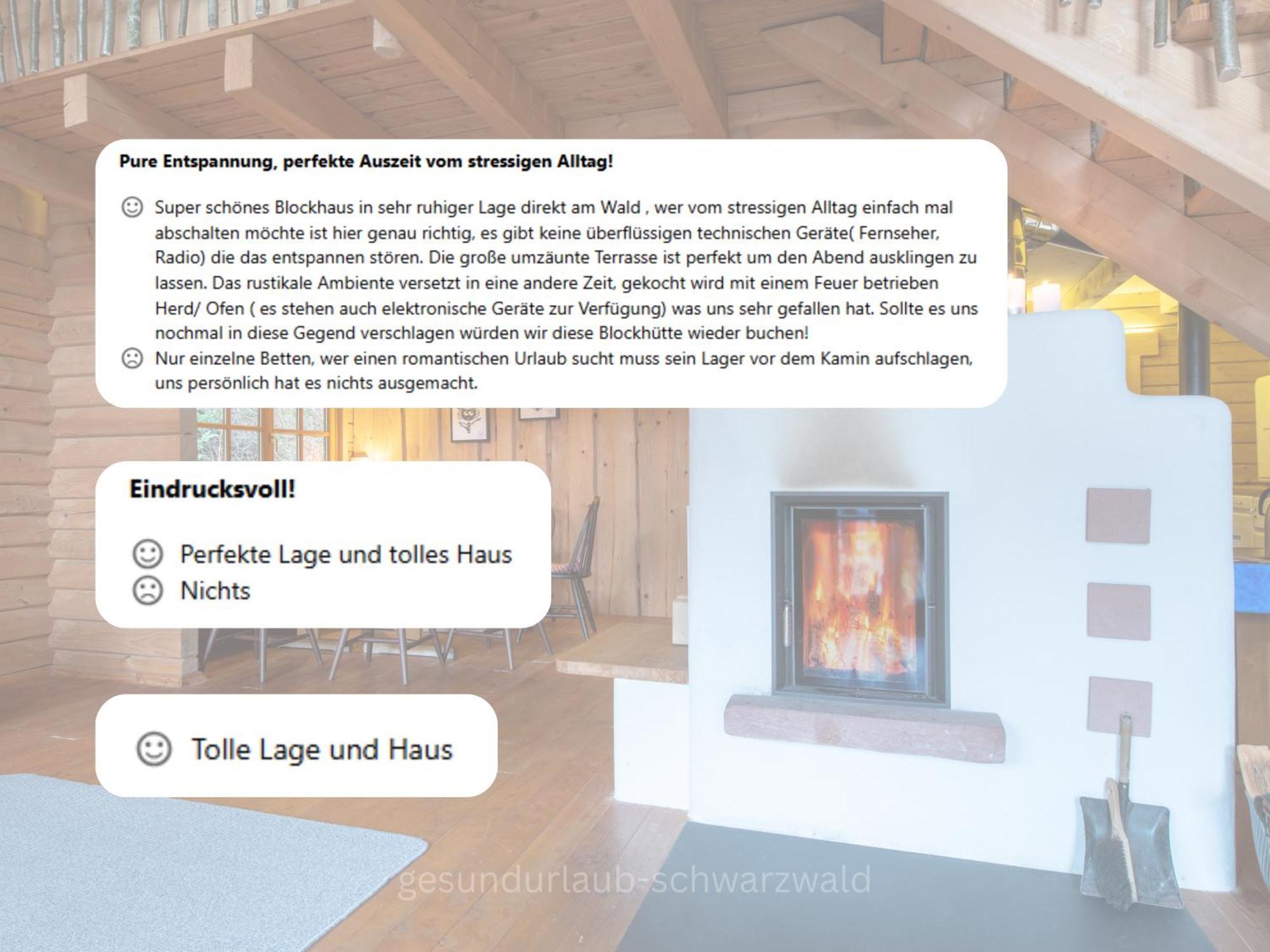 Schwarzwald Blockhaus - Sauna - Kamin - Mit Bettwaesche Und Handtuecher شنكنزل المظهر الخارجي الصورة